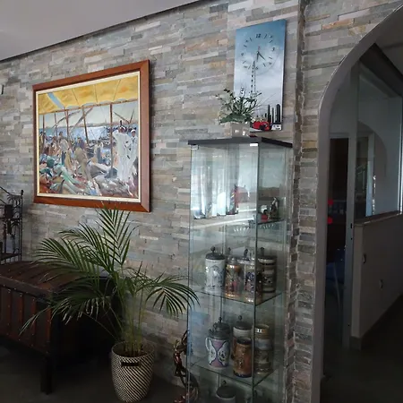 Vandrarhem Internacional