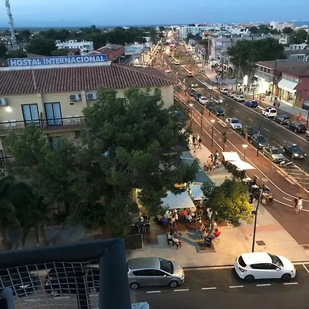 Internacional Hostal Miami Platja (Miami Playa)